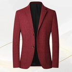 Middle-aged Men's Suit Jackets Leisure - EX-STOCK Canada