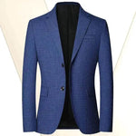 Middle-aged Men's Suit Jackets Leisure - EX-STOCK Canada