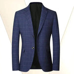 Middle-aged Men's Suit Jackets Leisure - EX-STOCK Canada