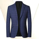 Middle-aged Men's Suit Jackets Leisure - EX-STOCK Canada