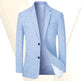 Middle-aged Men's Suit Jackets Leisure - EX-STOCK Canada