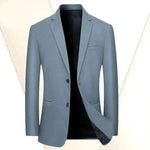 Middle-aged Men's Suit Jackets Leisure - EX-STOCK Canada
