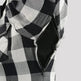 Milwaukee Leather Men's Plaid Flannel Armored Shirt Jacket 
