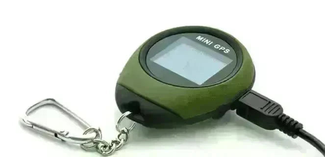Mini GPS locator for outdoor adventures: find your way! - EX-STOCK CANADA