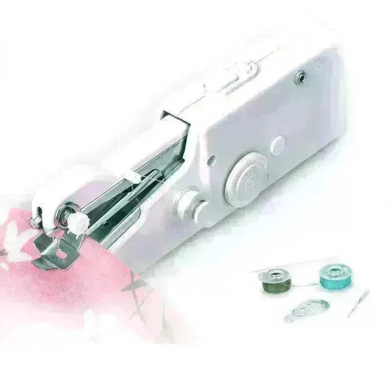 Mini Portable Hand held Sewing Machine - EX-STOCK CANADA