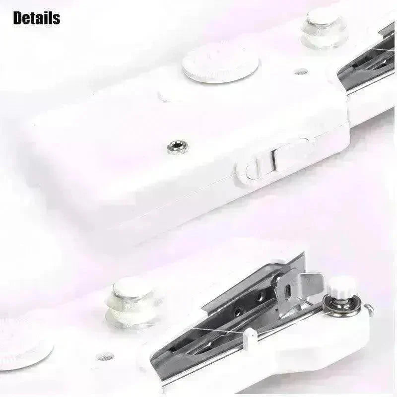 Mini Portable Hand held Sewing Machine - EX-STOCK CANADA