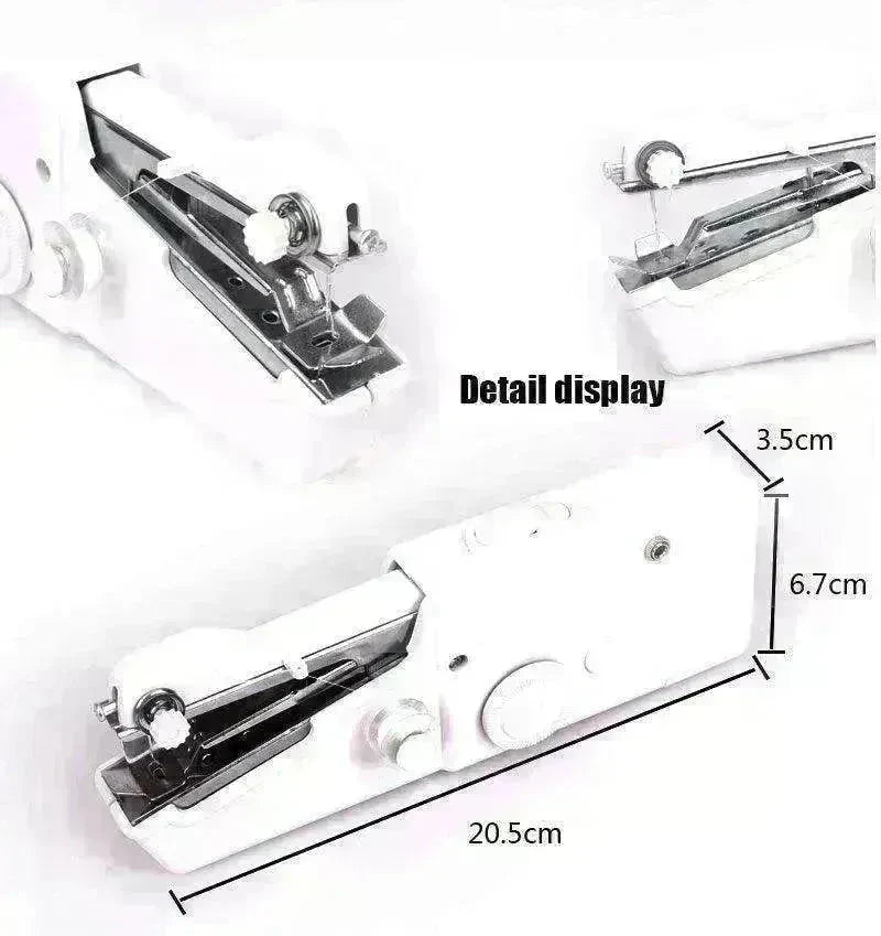 Mini Portable Hand held Sewing Machine - EX-STOCK CANADA