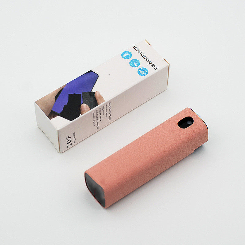 Mobile Phone Screen Cleaner Artifact Storage Integrated Mobile Phone Portable Computer Screen Cleaner Set EX-STOCK Canada 