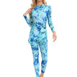 Modest 3 Piece Burkini Swimsuit Set long sleeve - EX-STOCK Canada