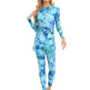 Modest 3 Piece Burkini Swimsuit Set long sleeve - EX-STOCK Canada