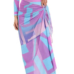 Modest 3 Piece Burkini Swimsuit Set long sleeve - EX-STOCK Canada