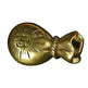 Money bag keychain - EX-STOCK CANADA