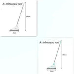 Mop Wiper: No Floor Marks - EX-STOCK CANADA