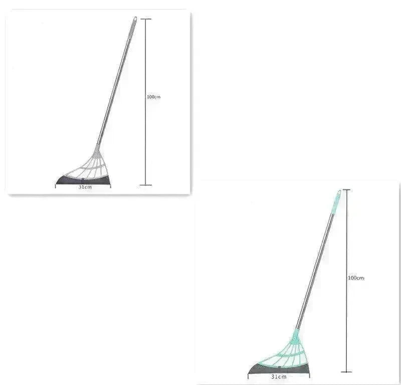 Mop Wiper: No Floor Marks - EX-STOCK CANADA