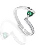 Mother's Day Gift DIY Engraved Ring - EX-STOCK Canada