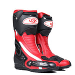 Motorcycle Boots Racing Shoes Riding Tribe Motorbike Riding Boots EX-STOCK Canada 