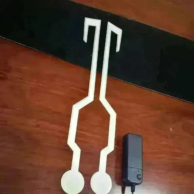 Motorcycle LED Helmet Signal Strip Kit - EX-STOCK CANADA