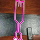 Motorcycle LED Helmet Signal Strip Kit - EX-STOCK CANADA