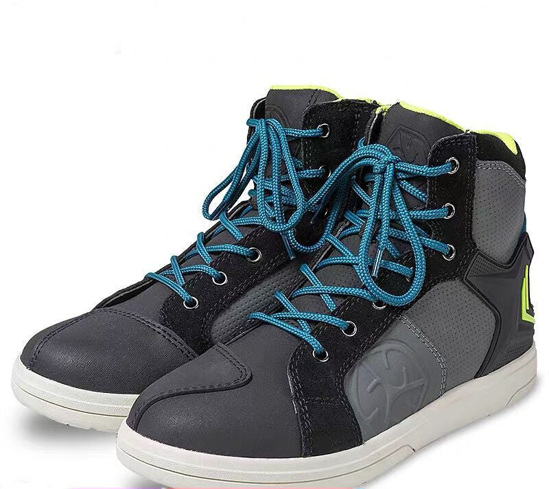 Motorcycle Waterproof Riding Boots EX-STOCK Canada 