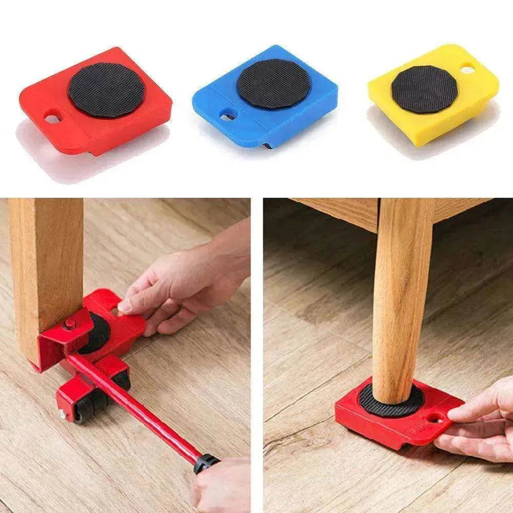 Moving Weight Pulley Furniture Cabinet Refrigerator - EX-STOCK Canada