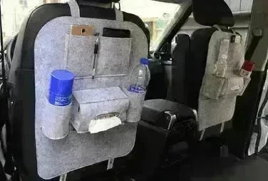 Multi-Purpose Auto Seat Organizer Bag - EX-STOCK CANADA