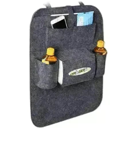 Multi-Purpose Auto Seat Organizer Bag - EX-STOCK CANADA