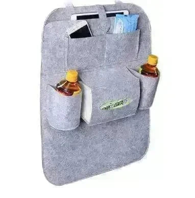 Multi-Purpose Auto Seat Organizer Bag - EX-STOCK CANADA