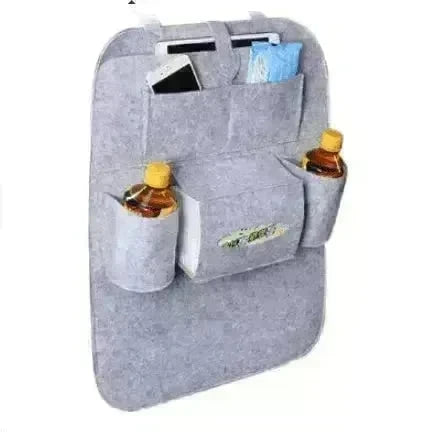 Multi-Purpose Auto Seat Organizer Bag - EX-STOCK CANADA