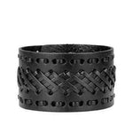 Multi-layer Vintage Cowhide Rope Men's Bracelet - EX-STOCK Canada