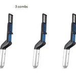 Multifunctional ABS Comb Head and Beard Hair Straightener - EX-STOCK Canada