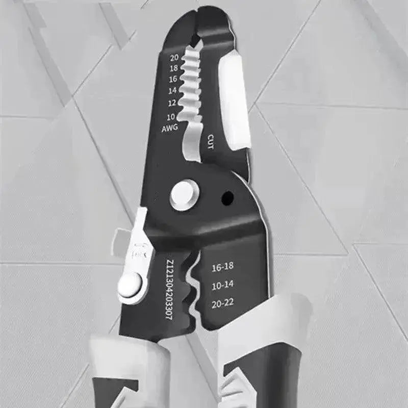 Multifunctional High Carbon Steel Electrician's Special Wire Trimmer - EX-STOCK Canada