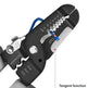 Multifunctional High Carbon Steel Electrician's Special Wire Trimmer - EX-STOCK Canada