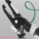 Multifunctional High Carbon Steel Electrician's Special Wire Trimmer - EX-STOCK Canada