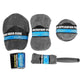 Multifunctional Household Car Wash Cleaning Nine Piece Set - EX-STOCK Canada