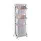 Multifunctional Laundry Basket Mobile Foldable Dirty Clothes Basket Storage Rack EX-STOCK Canada 
