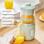 Multifunctional Portable Wireless Juicer Orange Lemon Blender - EX-STOCK Canada