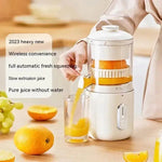 Multifunctional Portable Wireless Juicer Orange Lemon Blender - EX-STOCK Canada