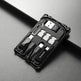 Multifunctional Travel Survival Card All in One Data Cable - EX-STOCK Canada