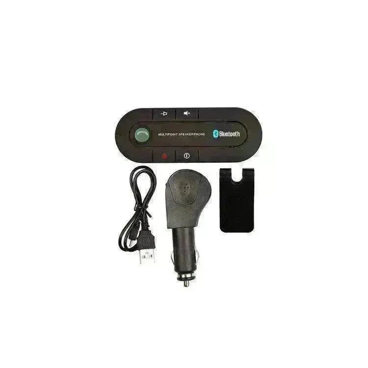 Multipoint Speaker Phone BT980 Sun Visor Car Bluetooth Hands-free - EX-STOCK CANADA