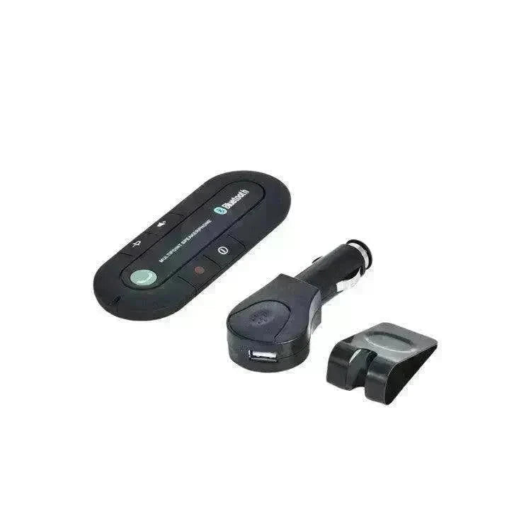 Multipoint Speaker Phone BT980 Sun Visor Car Bluetooth Hands-free - EX-STOCK CANADA