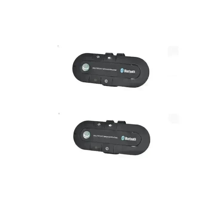 Multipoint Speaker Phone BT980 Sun Visor Car Bluetooth Hands-free - EX-STOCK CANADA