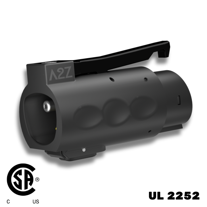 Chargeur NACS vers véhicule J1772 | AC | Certifié UL2252/CSA-C22.2 | The Stellar Plug 