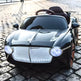 2026 Bentley Style 12V Kids Ride On Car with Remote Control 