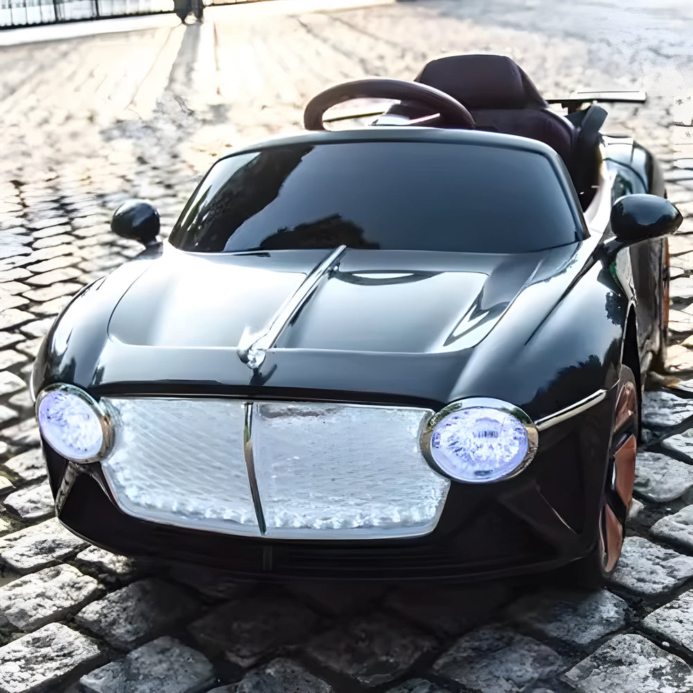 2026 Bentley Style 12V Kids Ride On Car with Remote Control 