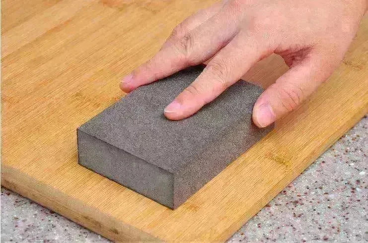 Nano Emery Sponges: Office, Bathroom, Kitchen Cleaner - EX-STOCK CANADA
