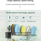 Narrow Simple Style Bowl And Dishes Drying And Draining Storage Rack - EX-STOCK Canada