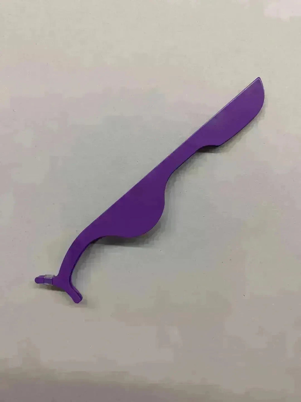 Natural Makeup Eyelash Curler Remover Clip False Eyelash Applicator Tool - EX-STOCK CANADA