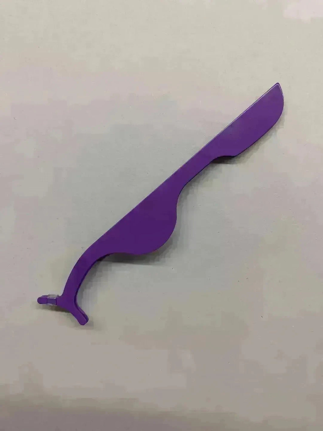Natural Makeup Eyelash Curler Remover Clip False Eyelash Applicator Tool - EX-STOCK CANADA