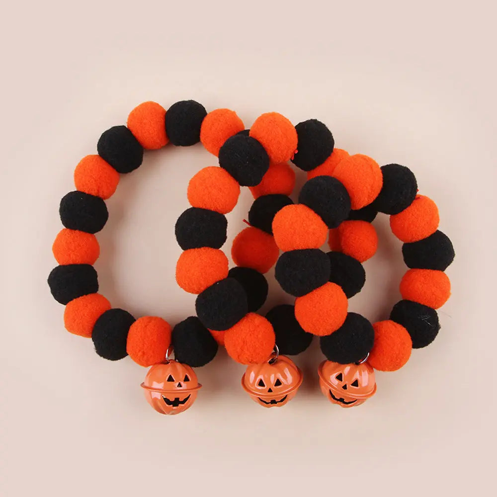 Naughty Cat Collar Pet Trick Or Treat Pumpkin Collar - EX-STOCK Canada
