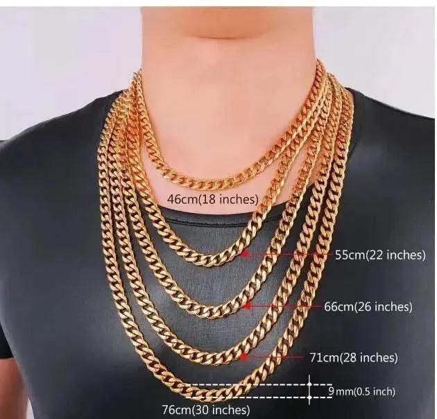Necklace - EX-STOCK Canada